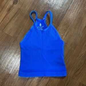 NEW Free People Movement Happiness Runs Long Crop Top